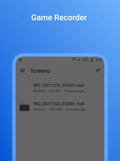 Screen Recorder - Kimcy929a screenshot 10