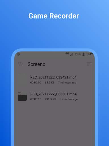 Screen Recorder - Kimcy929a screenshot 10