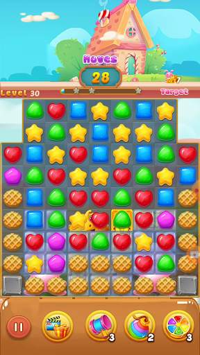 Candy Bomb screenshot 1