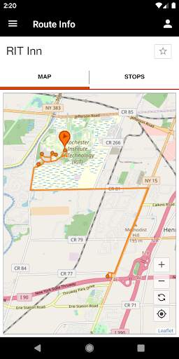 RIT Mobile screenshot 5