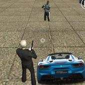 Zombie Rope Hero Gangstar Crime 1.0