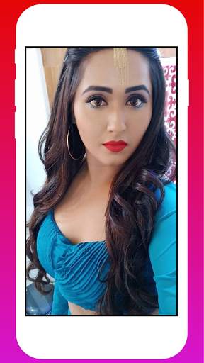 Kajal Raghwani HD Wallpaper screenshot 4