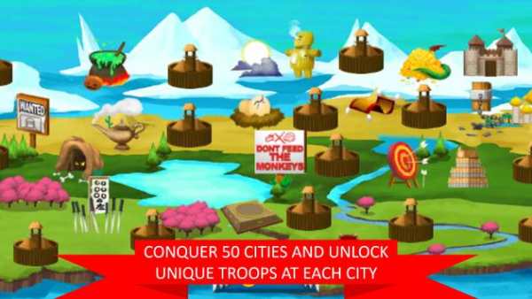 War of 2 Kings screenshot 2