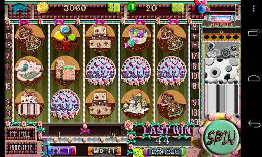 Slots - Candy Story - Slot Machines & Casino Games screenshot 4