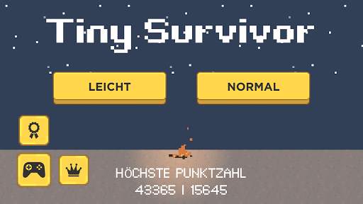 Tiny Survivor screenshot 4