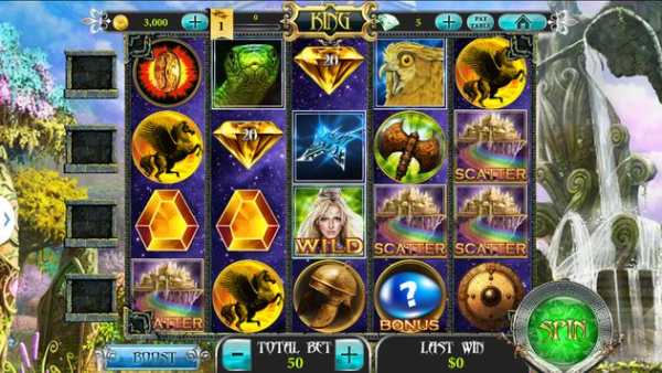 King Slots screenshot 3