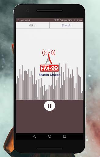 FM 99 Gilgit Baltistan screenshot 3