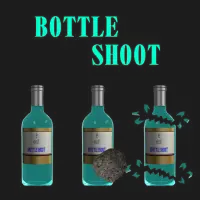 Bottle Shoot أيقونة