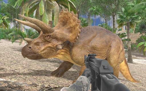 🦖DINOSAUR HUNTER: SURVIVAL GAME screenshot 4
