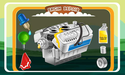 Auto Repair Mechanic Shop screenshot 3