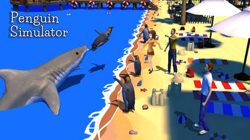 Penguin Simulator screenshot 1