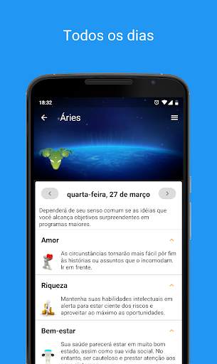 Horóscopo Diário 2024 screenshot 2