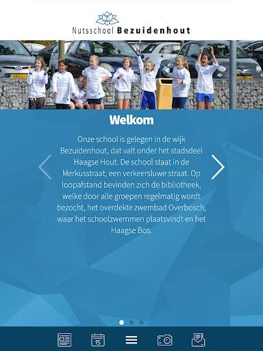School-Site screenshot 9