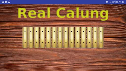 Real Calung screenshot 1