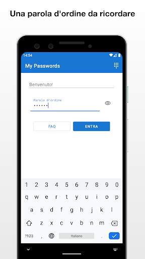 My Passwords - Vault Sicura screenshot 3
