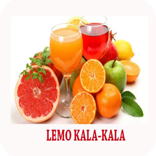 Yadda Akeyin Lemo Kala-Kala 10.0.0