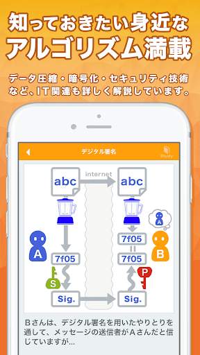アルゴリズム図鑑 screenshot 5
