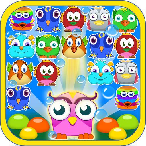 Birds Bubble Garden 1.1.1