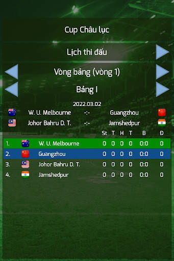 True Football 3 screenshot 14