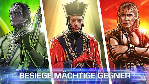 Star Trek Timelines screenshot 4