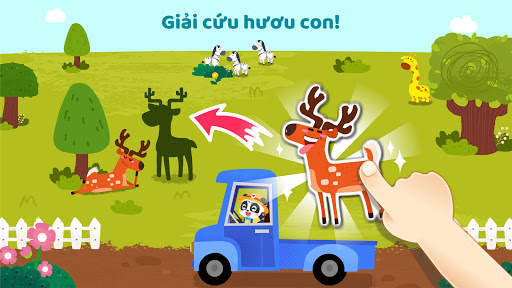 Chăm sóc các loài động vật screenshot 5