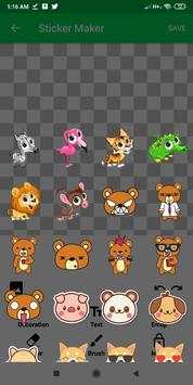 eMOTJI - Personal Sticker Maker for WA screenshot 3