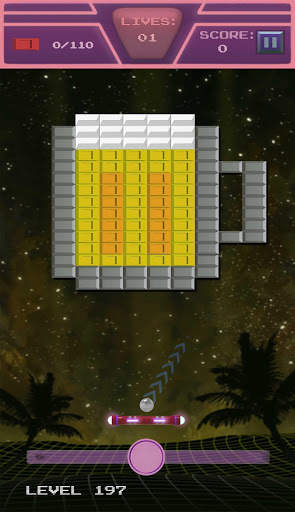 Brick Breaker Arcade Worlds screenshot 5