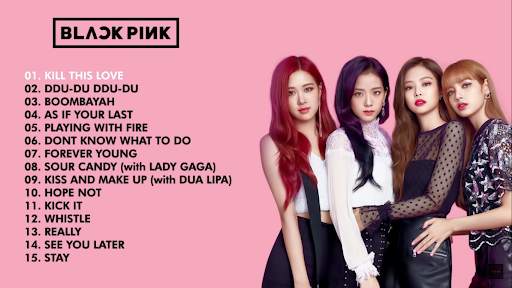Blackpink Song and Lyrics screenshot 2