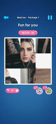 Sexy erotic girls puzzle 2023 screenshot 2