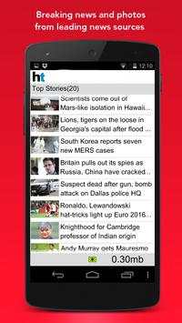 News Lite screenshot 2
