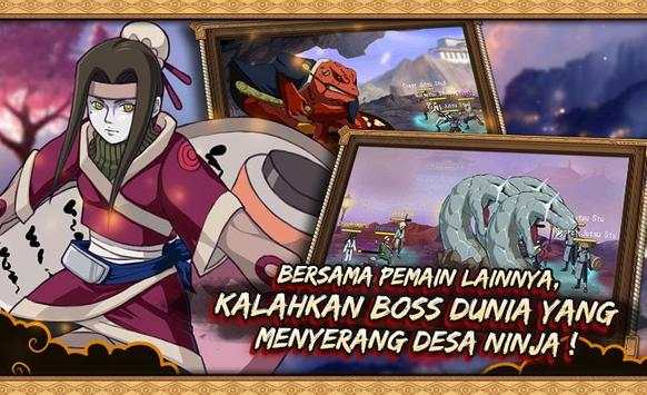 Shinobi Heroes screenshot 5