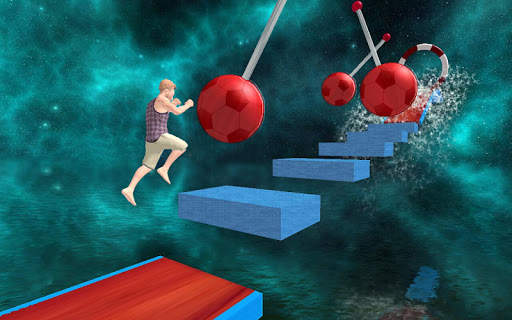 Stuntman Water Run screenshot 5