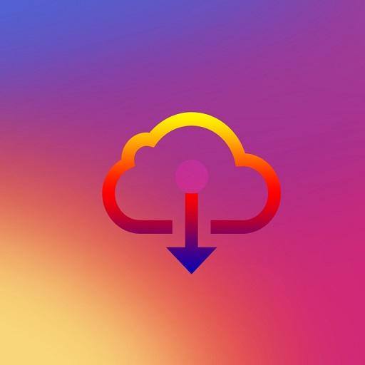 QuickSave &amp; Repost  - Photo/Video for Instagram icon