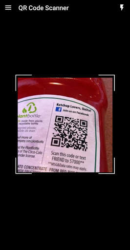 QR Code and Barcode Scanner, QR Code Reader Free screenshot 3