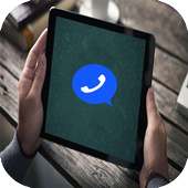 Tablet Android for Whatsapp
