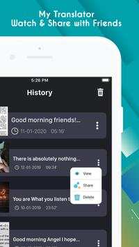 Picture Translator - Camera Translator App 8 تصوير الشاشة