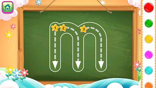 Numbers, ABC, Spelling Tracing screenshot 15