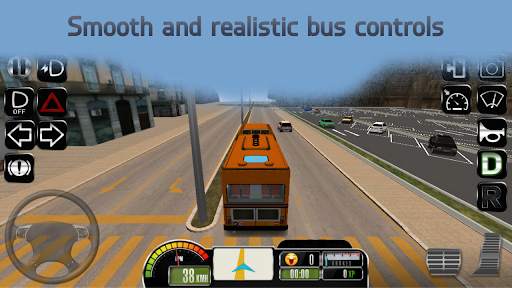 Bus Mania Ultra screenshot 4