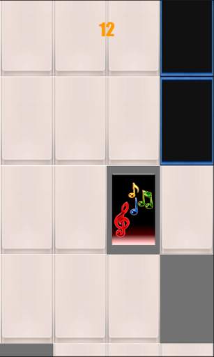 Piano Tiles - Scary Granny screenshot 4