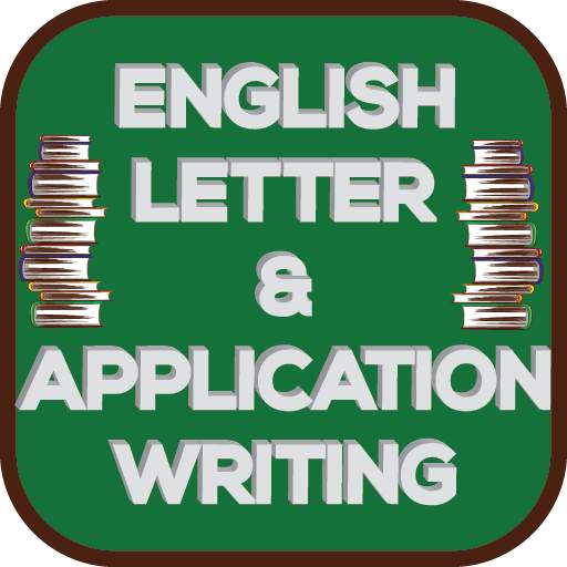 English Letter & Application Writing Offline 1.3