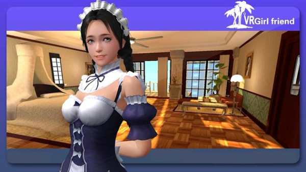 Naughty Girlfriend VR screenshot 1