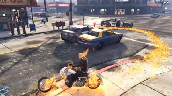 Ghost Rider screenshot 7