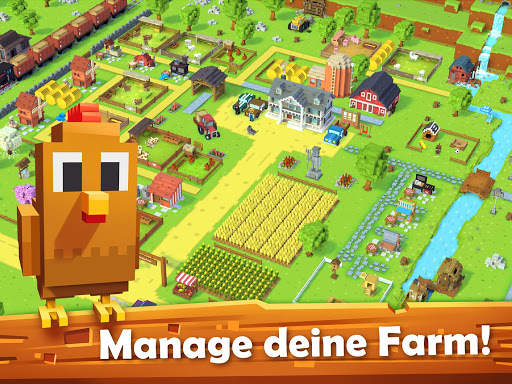 Blocky Farm screenshot 10
