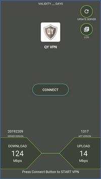 QY VPN screenshot 1