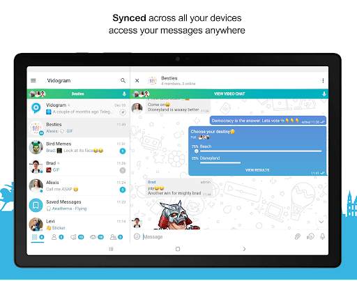 Vidogram Lite screenshot 7