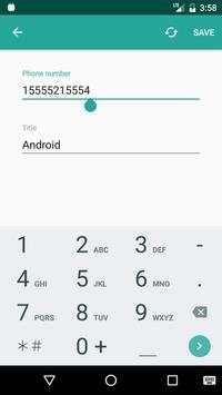 My Phone Number screenshot 2