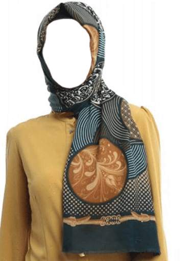 Hijab Photo Frames - III screenshot 4
