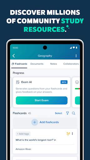 Vaia: Study help & AI tools screenshot 8