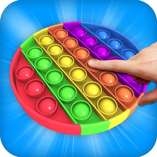 Bubble Pop Us: Fidgets & Bubble Wrap Pop it Game 1.1