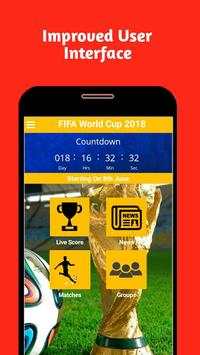 FIFA WC 2018 screenshot 4